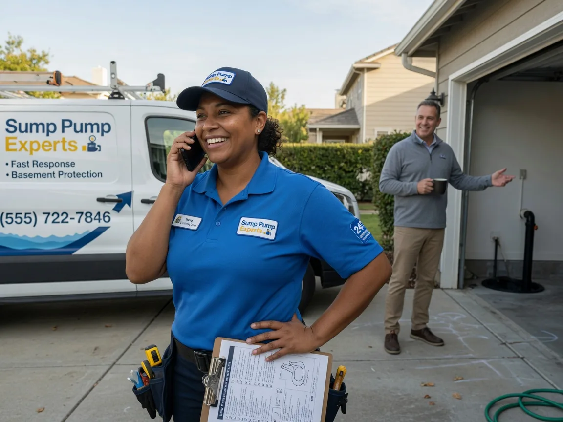 Sump Pump Repair Mccook, NE FAQs